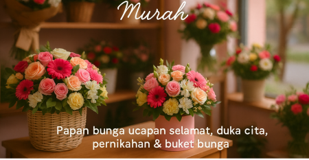 Toko Bunga Kedungdalem